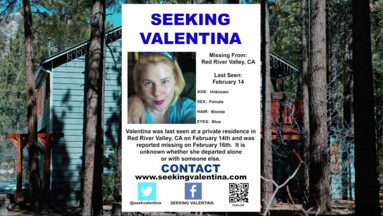 Seeking Valentina