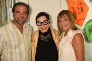 Michael Goldberg, Janet Lehr, and Jeryl Goldberg