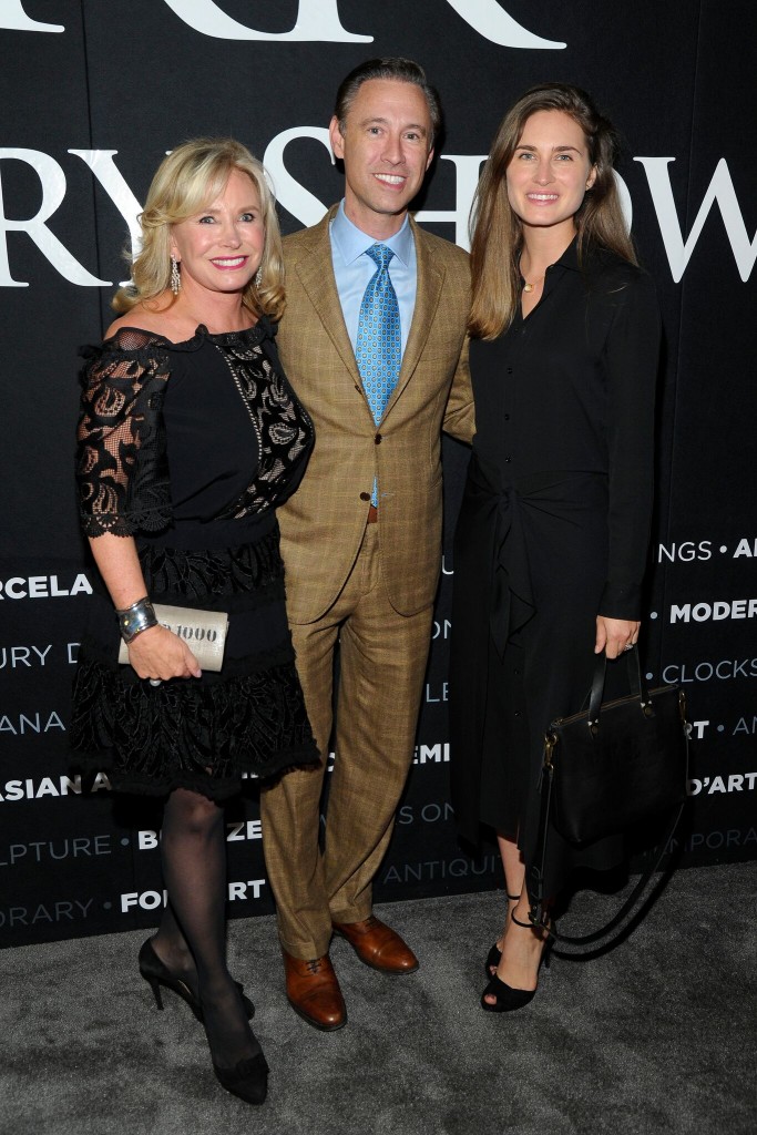 Sharon Bush, Scott Diament, Lauren Bush Lauren _ Credit Owen Hoffman