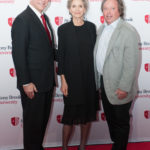 2. Dr. Samuel Stanley, Dorothy Lichtenstein, Richard Gelfond