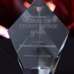 11. Stars of Stony Brook award