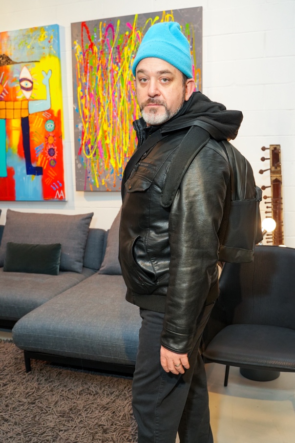 The Unbelievable Mikail Akar Brings Art Exhibition To New York City