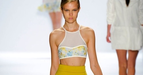 Richard Chai Love Spring 2013