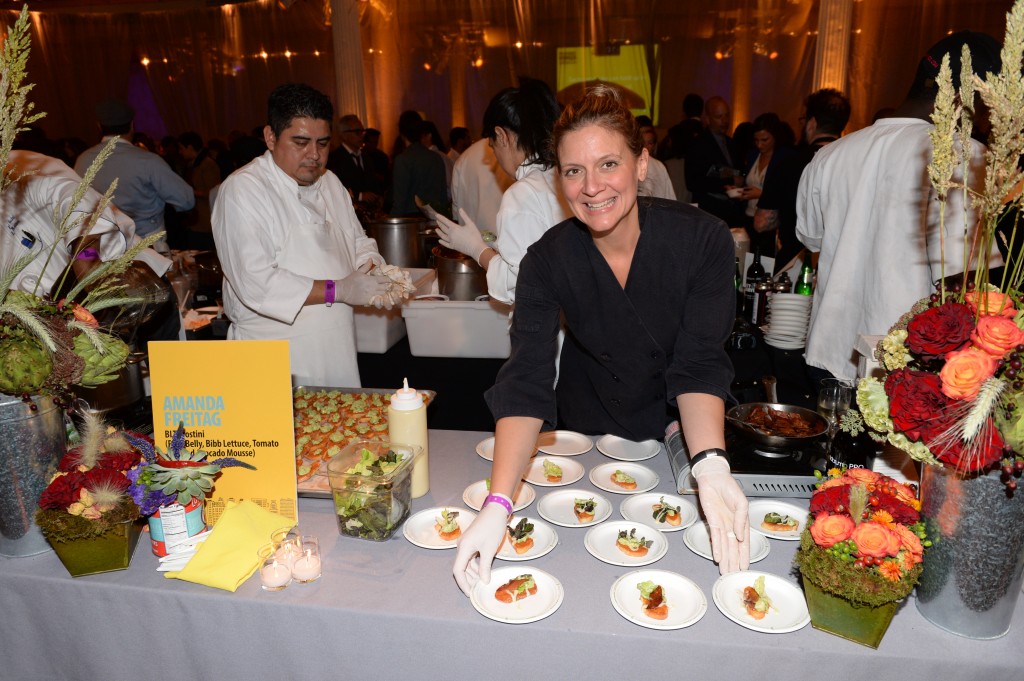 City Harvest Bid Against Hunger Tasting Event