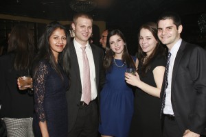 Rachana Fellinger, Jack Meehan, Deborah Bonko, Maggie O'Connor, Josh Raskin