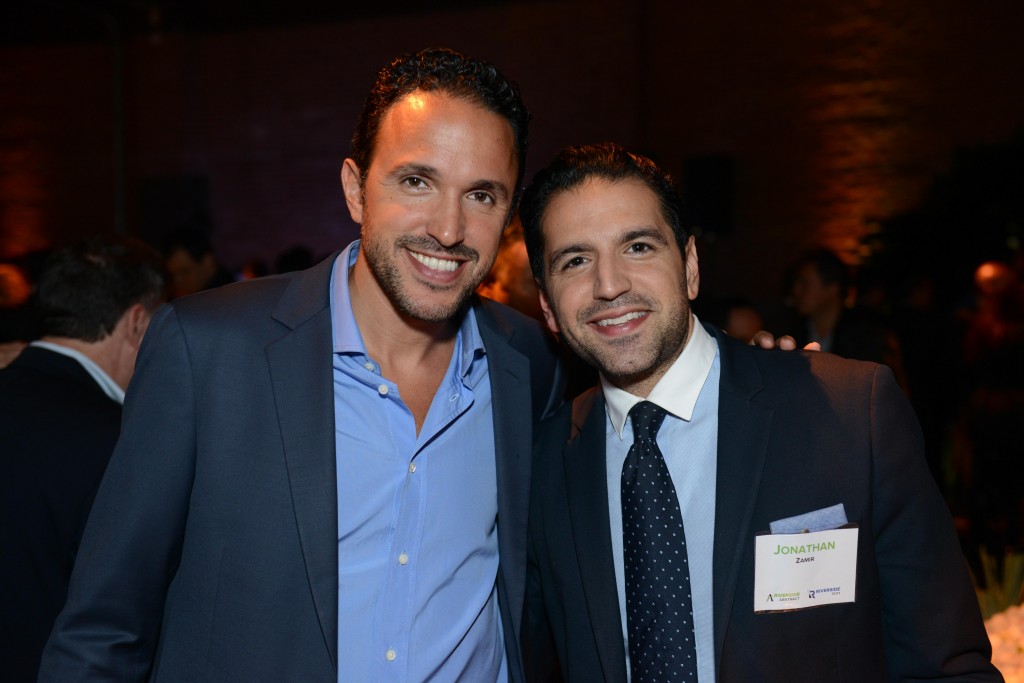 Daniel Gohari of The Xerxes Group & Jonathon Zamir of Keystone Equities