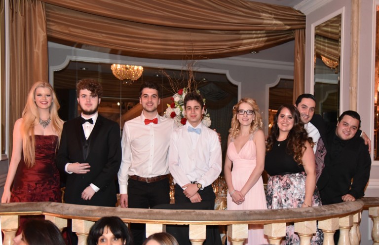 Boys’ & Girls’ Towns of Italy Celebrates Spring Gala at The Pierre