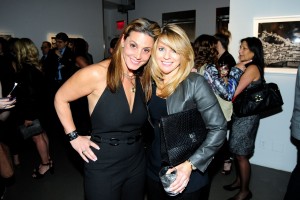 Jennifer Gould and Lisa Rosenberg