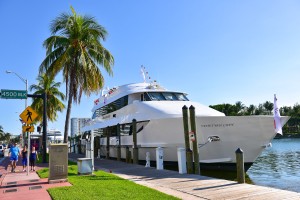 Atmosphere== Symrise Sunset Cruise and Dinner at the World Perfumery Congress in Miami== The Venetian Lady, Miami== June 14, 2016== ©Patrick McMullan== Photo - Sean Zanni/PMC== ==