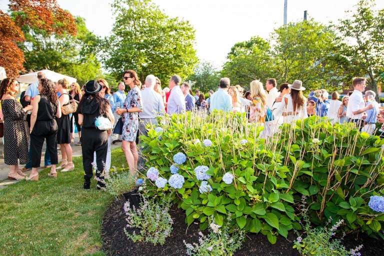 Beach Magazine Hosted a Health & Wellness Party  At New Union Cantina Restaurant