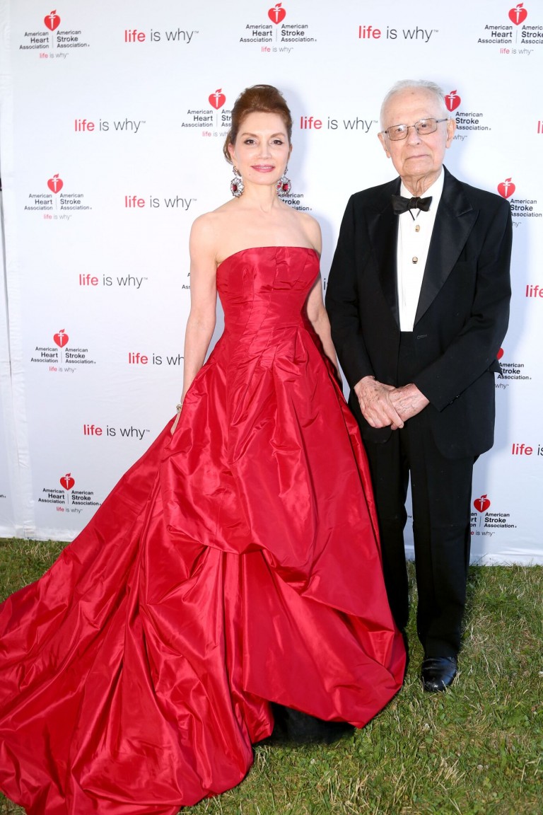 The American Heart Association’s Hamptons Heart Ball Enjoys An Evening Under The Stars