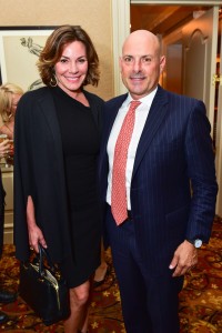 Countess Luann de Lesseps andThomas D'Agostino Jr