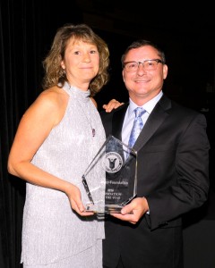 Executive Director, Suzanne Kogut and President of the Petco Foundation, Charlie Piscitello