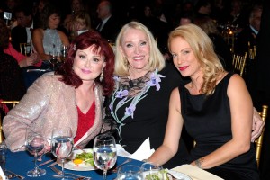 Naomi Judd, Jewel Morris, and Alison Eastwood