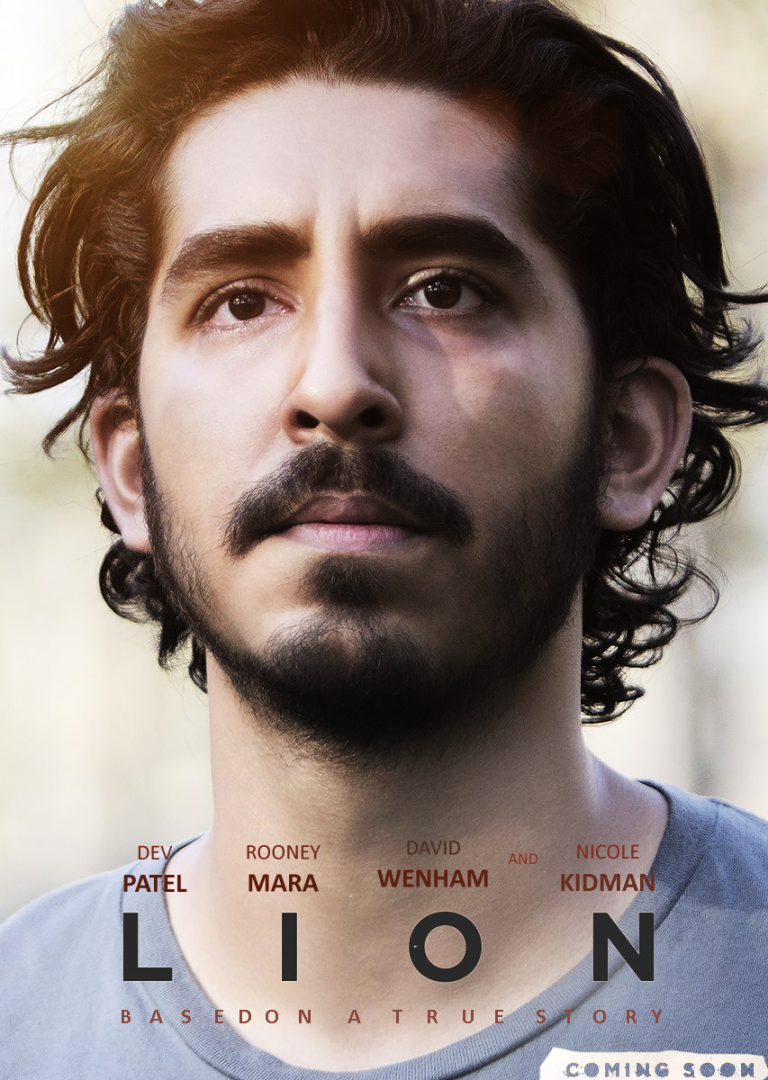 Lion – The True Story Turned Critically Acclaimed Drama