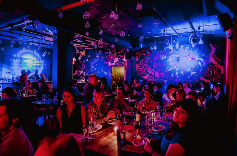 The Paper Factory Hotel Throws Never-Forget NYE Party