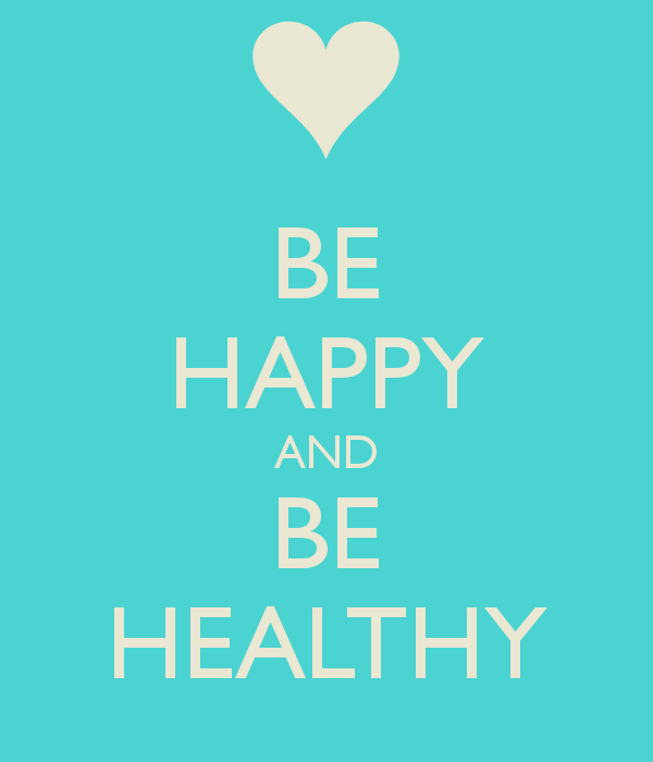 The New Years Resolution We Make Every Year : Be Healthy, and How to Actually Follow Through