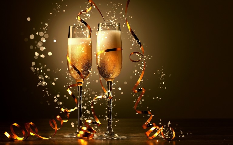 You’re Invited — NYE Bash at HallMarc