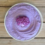 Purple Cauliflower Mash