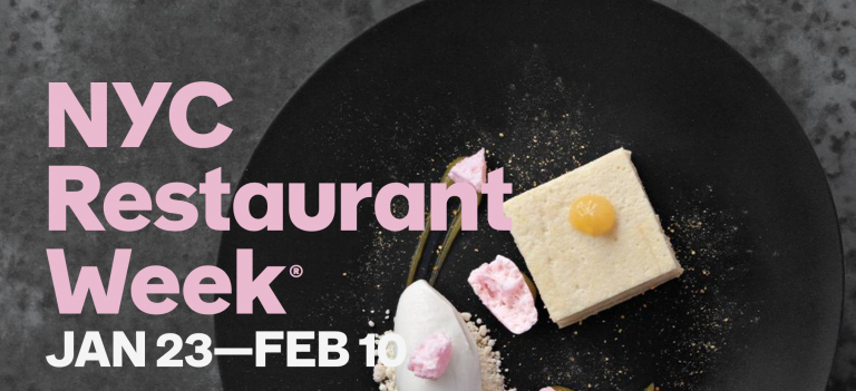 Restaurant Week, Winter 2017 Edition