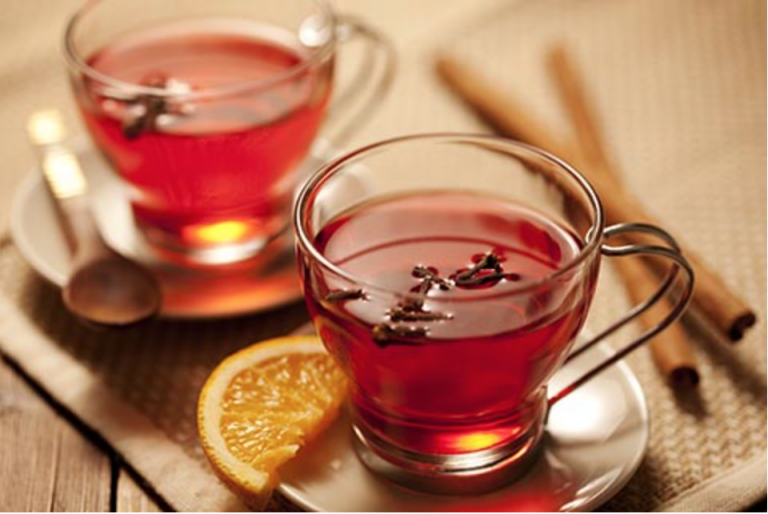 Winter, the season of the Hot Toddy