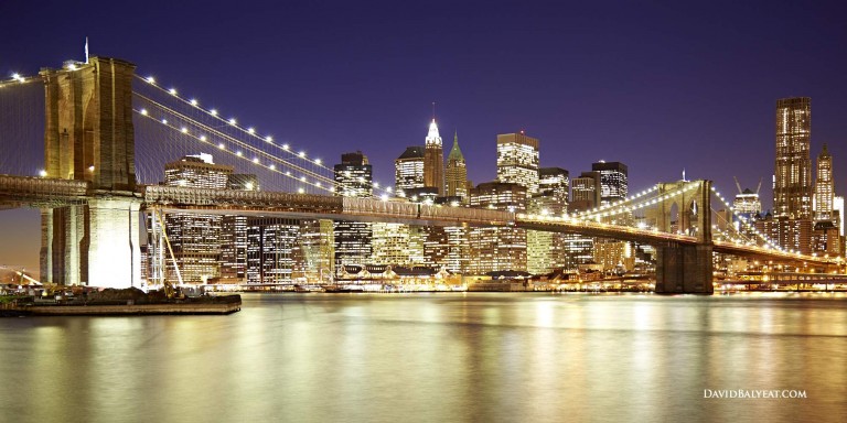 Has New York City Lost Its Edge?