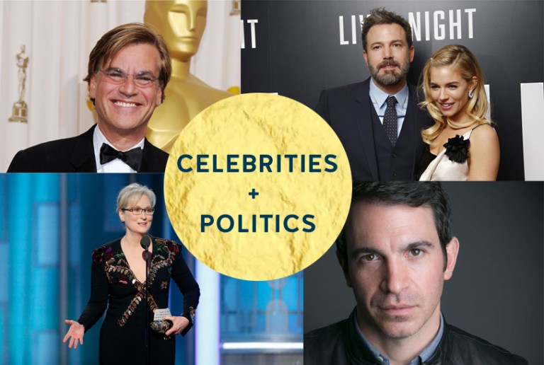 The Bridge Between Entertainment & Politics