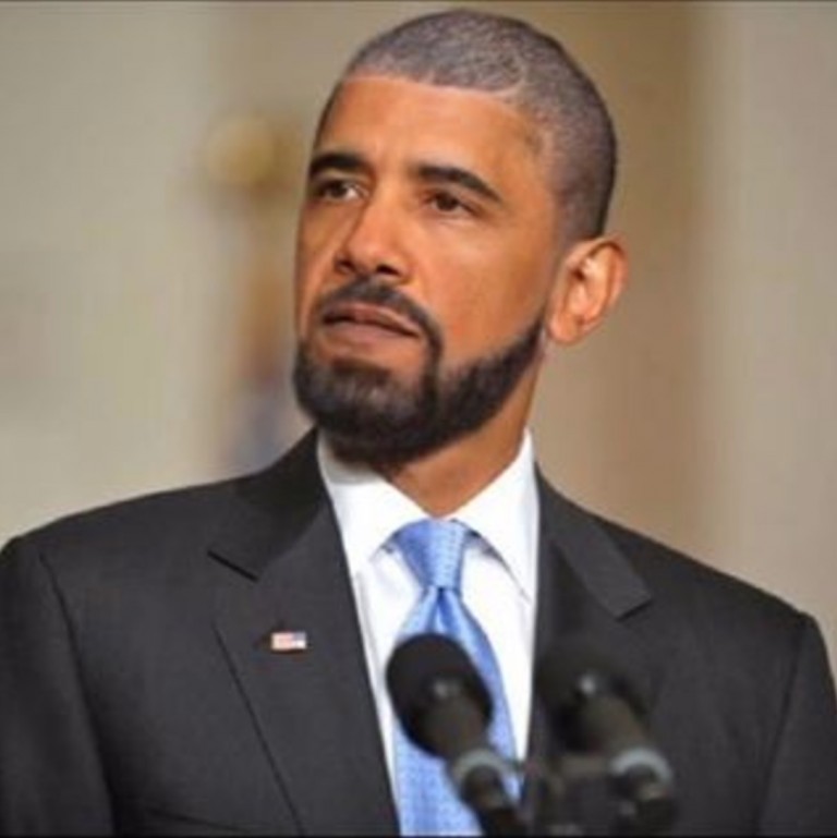 “Call me Drama” Drake Insta’s his Facemash of Potus