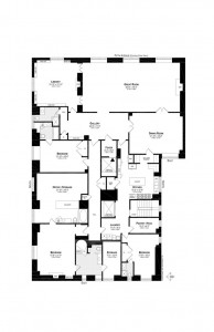 Apartment Floorplan