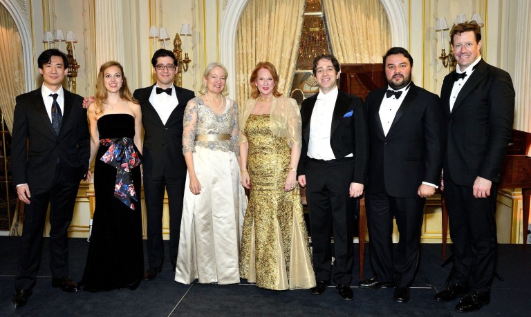 The Clarion Music Society Presents the Clarion 60th Anniversary Masked Gala