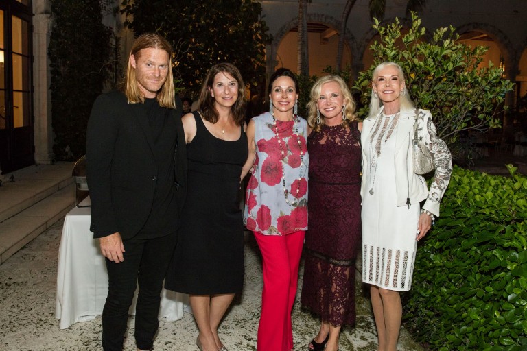 Galerie Magazine’s James & Lisa Fayne Cohen and Philanthropist Sharon Bush Host Benefit Dinner for Cristo Rey Brooklyn High School