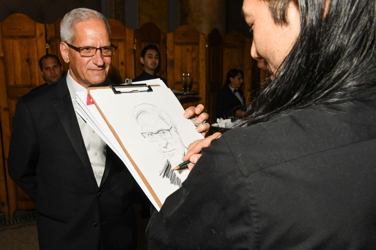 The Drawing Center’s 2017 Gala, Celebrating the Museum’s 40th Anniversary