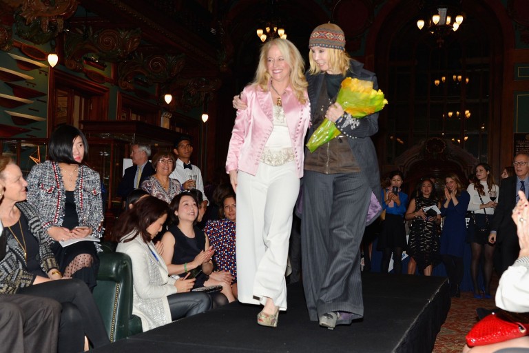 Sailing Heals Hosts an Elegant Charity Runway to Give Back to Cancer Patients and their Families
