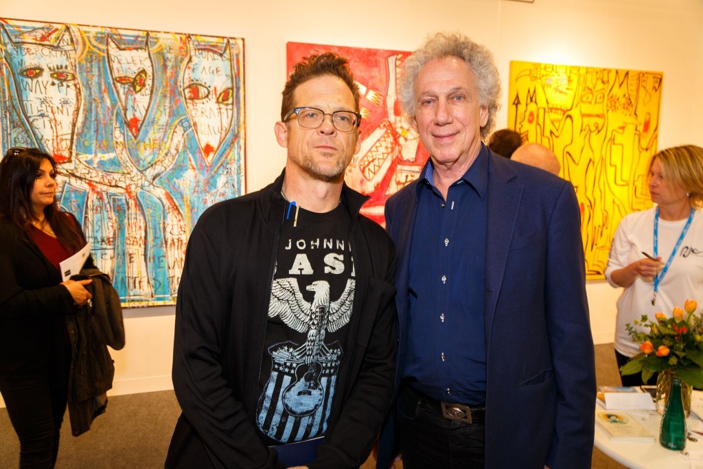 Jason Newsted and Bob Gruen_David Willems