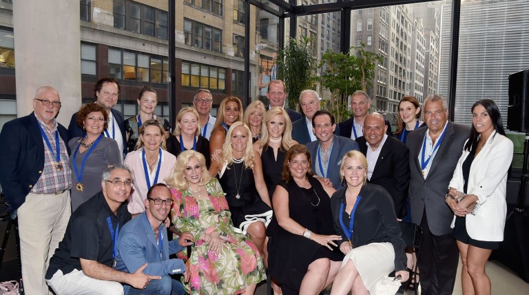 Harriette Rose Katz Hosts The Chosen Few’s Third Anniversary & New Member Induction at Second