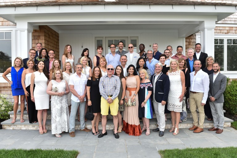 The 2017 Hampton Designer Showhouse opens with a Gala Preview Cocktail Party  Saturday, July 22, 2017