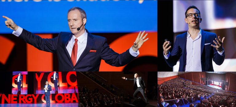 Synergy Global Forum – Where the movers, shakers and innovators unite