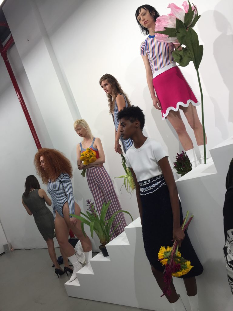 PH5 SS18 – #NYFW