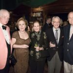 John Harvey, Kazie Harvey, Marjorie Hart, Gurnee Hart, Lee Black_Photo Credit Annie Watt_preview