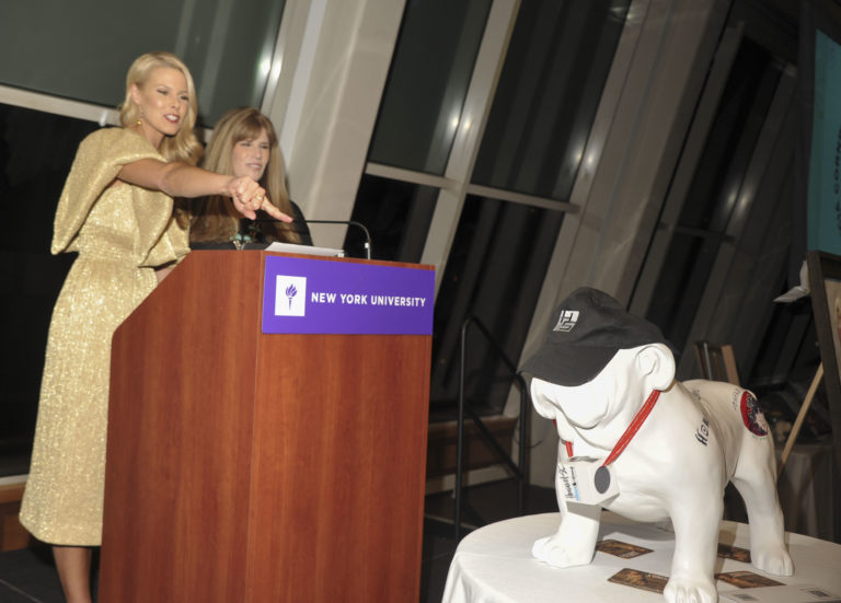 Beth Stern and Friends Host Bash for the Bulldogs in New York City  to Benefit Long Island Bulldog Rescue