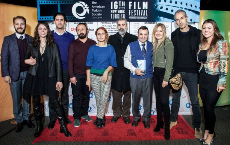The American Turkish Society’s 16th Annual New York Turkish Film Festival