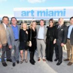 Ribbon Cutting Group_credit Dylan Rives_Getty Images for Art Miami_preview