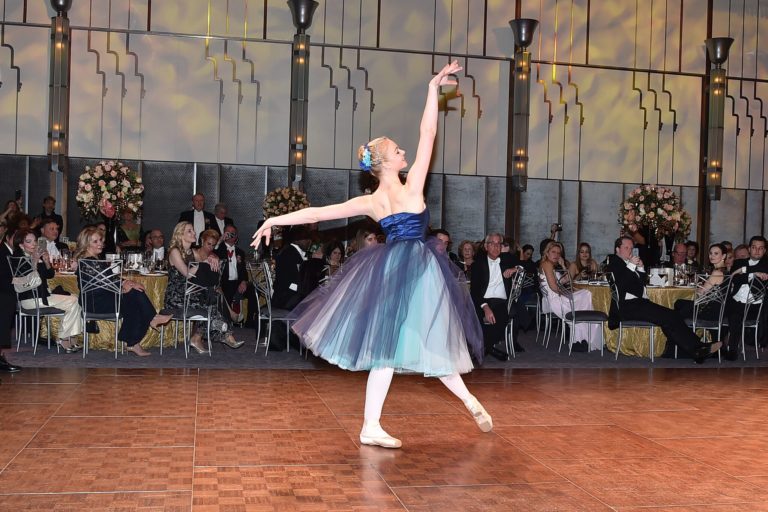 The 63nd Viennese Opera Ball in New York