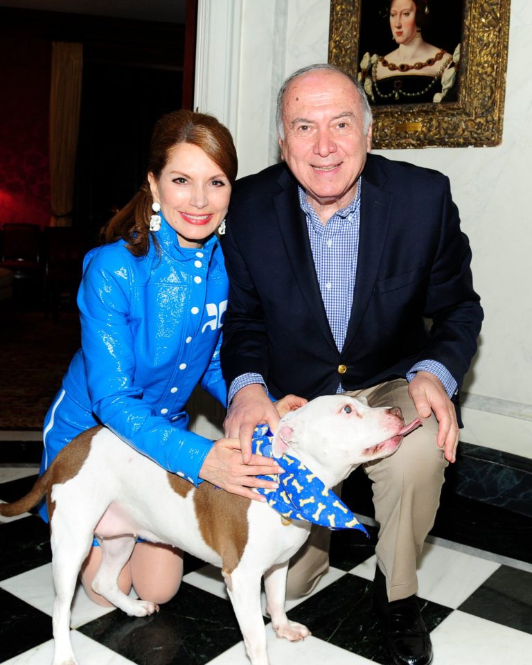 Jean Shafiroff’s “Beat the January Blues” Party Honoring the Southampton Animal Shelter Foundation.