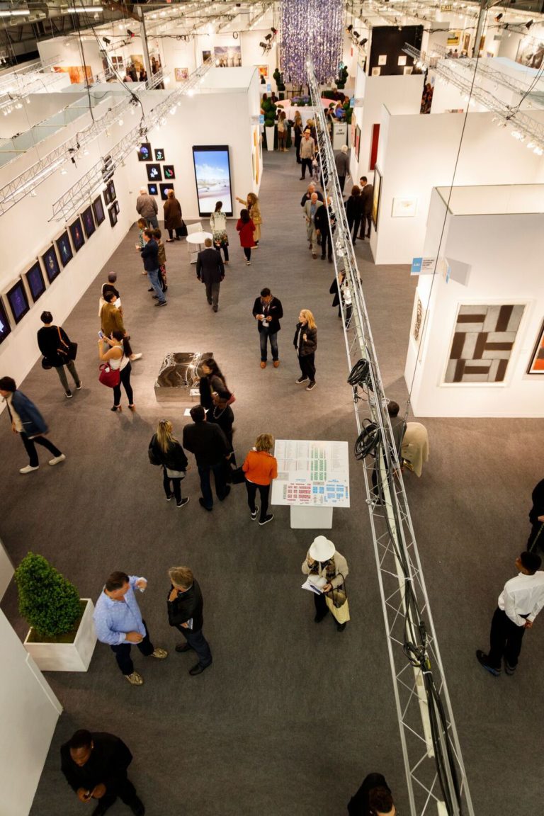Art New York Returns for its Fourth Edition with 95 International Galleries Offering Iconic Contemporary, Modern, Post-War and Pop Works  (Thursday, May 3rd – Sunday, May 6th, 2018)