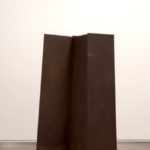 Casterline _ Goodman Gallery_Richard Serra_Maquette for a project in Plaza Callao (Madrid), 1981 _preview