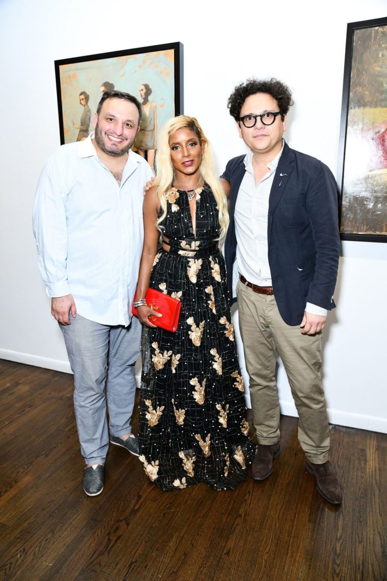 Dr. Gina Sam Celebrates Resident Magazine Cover