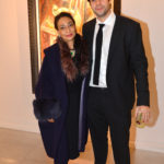 Wifredo Lam Opening At Gmurzynska NY