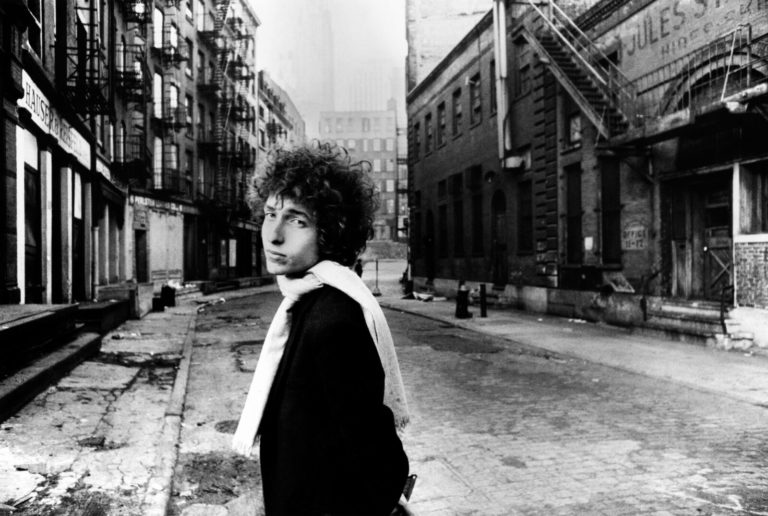 Dylan by Jerry Schatzberg