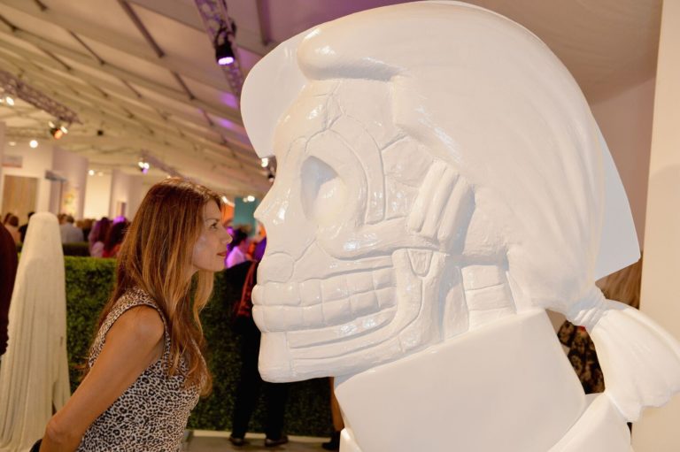 COLLECTORS POUR INTO THE 29TH EDITION OF ART MIAMI AND 7TH EDITION OF  CONTEXT ART MIAMI TO SNAP UP MODERN AND CONTEMPORARY WORKS  FROM MORE THAN A THOUSAND ARTISTS